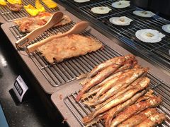 -盛江山自助料理(奥莱锦辉购物广场店)