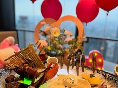 -金陵饭店 56F 家·海鲜火锅餐厅