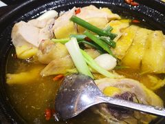 -鹭岛新泉客家菜·海鲜·融合菜(莲前店)