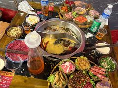 -古木枫老火锅(洪崖洞店)