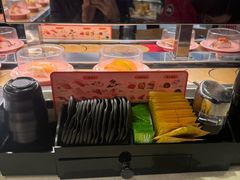 -争鲜回转寿司(东方银座店)