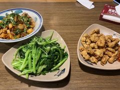 -肖四女·江湖菜(临港店)