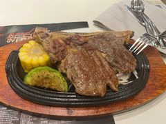T骨牛排-尊品牛排(沙湾印象汇店)
