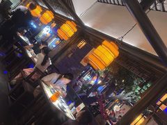 -绿茶餐厅(汇悦大融城店)