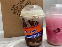 -喜茶(上海泰禾大厦店)
