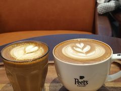 -Peet's 皮爷咖啡(深圳湾万象城店)