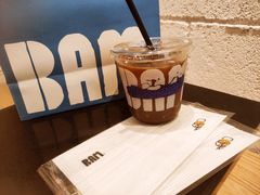 冰美式-Dogi&kiki Coffee(中心商务大厦店)