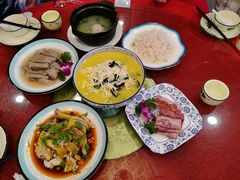 -陈记菜馆·非遗淮扬菜(东关街教场店)