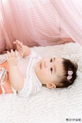 -贯日漂亮宝贝儿童摄影