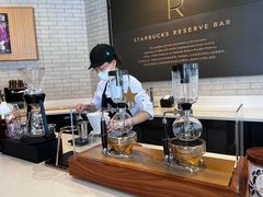 -星巴克臻选(成都东方新希望天祥店)