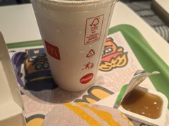 -麦当劳(秣陵路店)