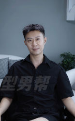 -型男帮男士假发补发·佩戴式发型