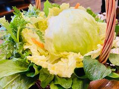 蔬菜拼盘-仁和四季涮肉馆(天坛南门店)