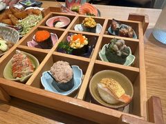 -团子君寿司·茶