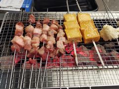 -老吕涮羊肉•东北原味烧烤•大油边•烤鱼(五角场店)