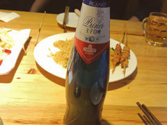 -阿里巴巴海鲜烧烤家常菜(黄岛店)