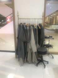 -尚·丹尼Hair