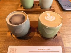 -Punchline Coffee&Roaster(同济大学店)
