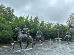-南阳卧龙岗武侯祠