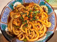 酱香米粉-龟兹KUCINA·新疆菜(前滩L+PLAZA店)