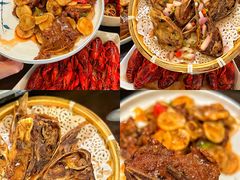-聚汇三少·龙虾·中餐厅(莫邪路新天地店)
