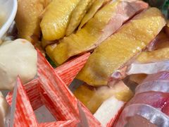 花胶鲍鱼鸡金汤-八珍玉食鸡煲·打边炉(印象城店)