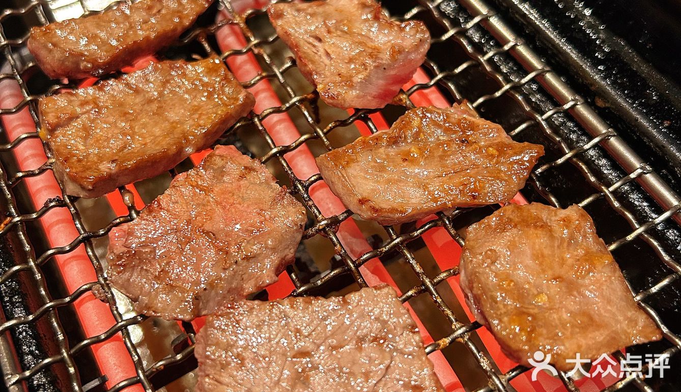 温州一人食烧肉 狠狠拿捏住我了