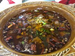 苕皮牛肉-廖老妈蹄花店(人民公园陕西街259号店)