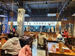 -破店大排档·海鲜·烧烤(南京店)