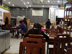 大堂-大明寺素食坊(扬子江中路店)