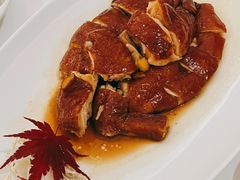 玫瑰豉油鸡-宝丽轩中餐厅BAOLIXUAN