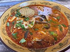 -火辣辣麻辣粉(桃园二巷店)