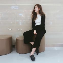 -HAIR HERE造型