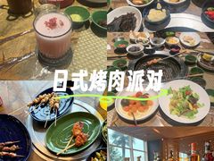 -山港凯悦酒店·BEBA海滩烧烤餐厅酒吧