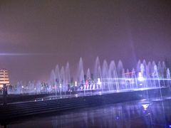 -大雁塔北广场音乐喷泉