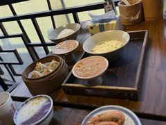 -李百蟹·江南蟹黄面·河景餐厅(夫子庙总店)