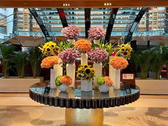 -威斯汀舞台餐厅