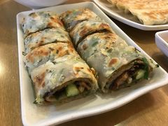 -台北楚楚园馅饼粥(虹桥南丰城店)