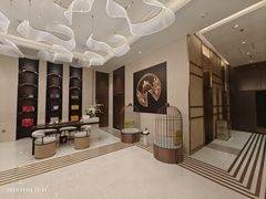 -福州金融街万达鳌峰洲地铁站锦江都城酒店