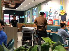 大堂-快乐爱斯米牛排自助(正大广场店)