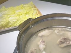 -烹然四季椰子鸡火锅(姚家园万象汇店)