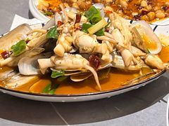 爆炒蛏子-生蚝园