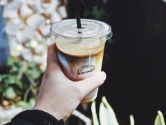 -black rainbow coffee
