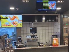-麦当劳(花桥得来速店)