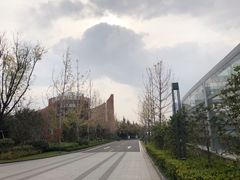 -西安锦江国际酒店