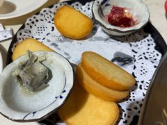 脆炸馒头片-京门活鱼馆·鱼火锅(百子湾（原红庙）店)