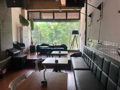 -鱼骨咖啡馆FISHGROOVECOFFEE(大学城店)