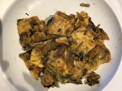 香椿芽木耳炒鸡蛋-汤城小厨•粤菜•靓汤(金宝街店)