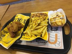 -UMAMI乌玛米披萨·汉堡·清真Halal(红岭北店)