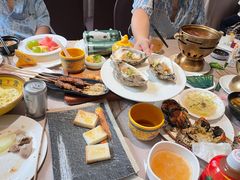 -朗丽兹自助餐厅